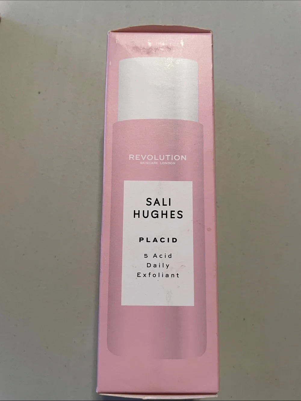Revolution Exfoliant Product - Sali Hughes Placid Bundle x2